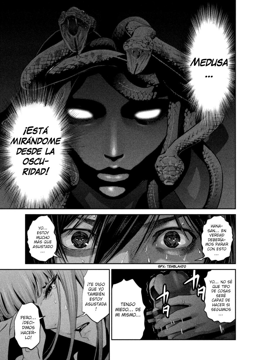 Read Prison School ES Manga Online