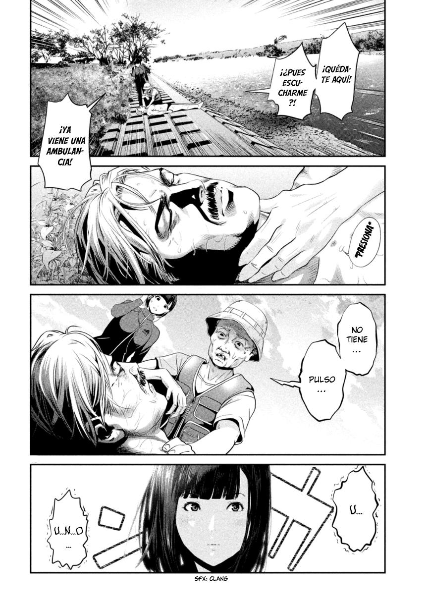 Read Prison School ES Manga Online