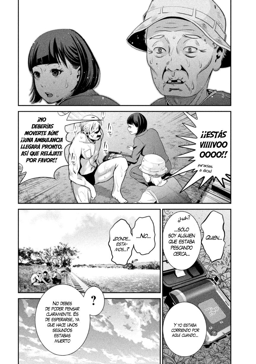 Read Prison School ES Manga Online