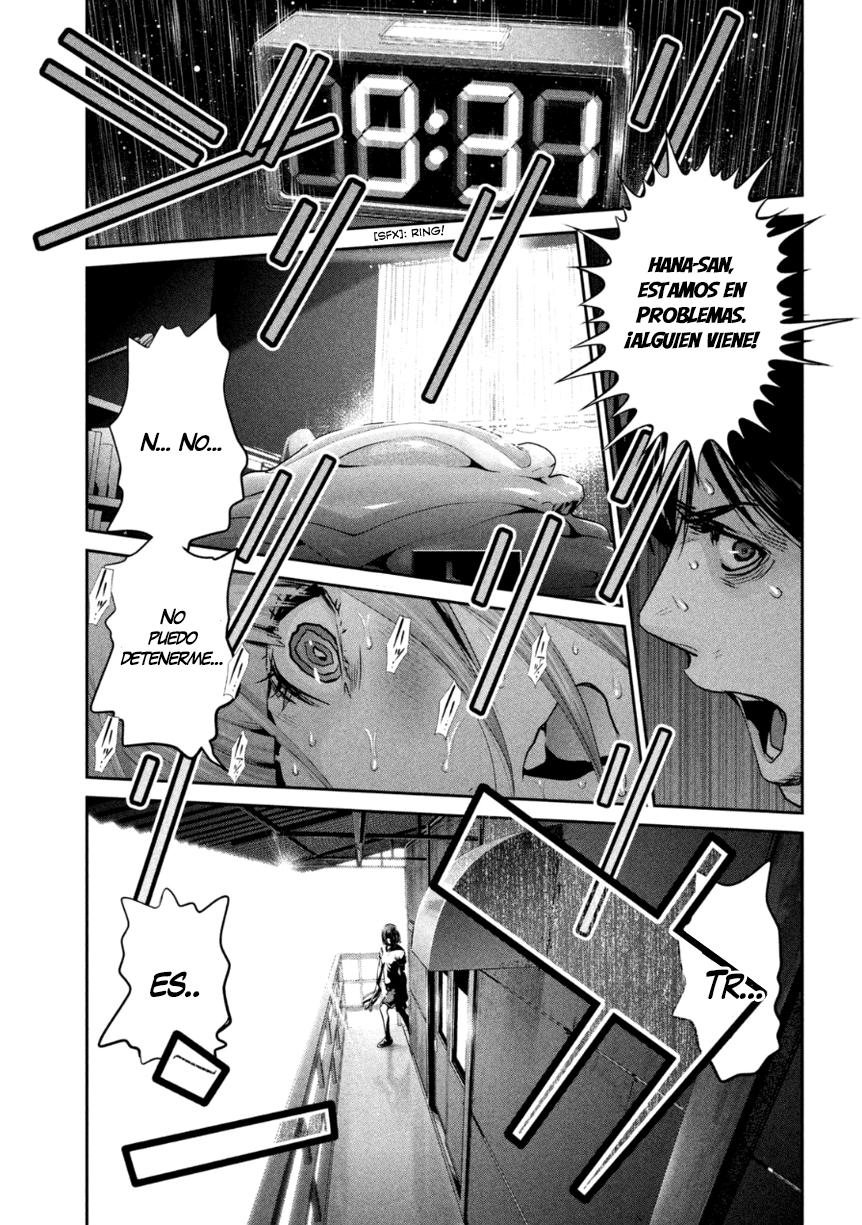 Read Prison School ES Manga Online