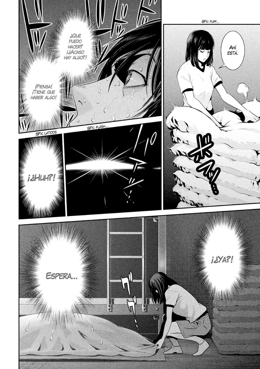 Read Prison School ES Manga Online