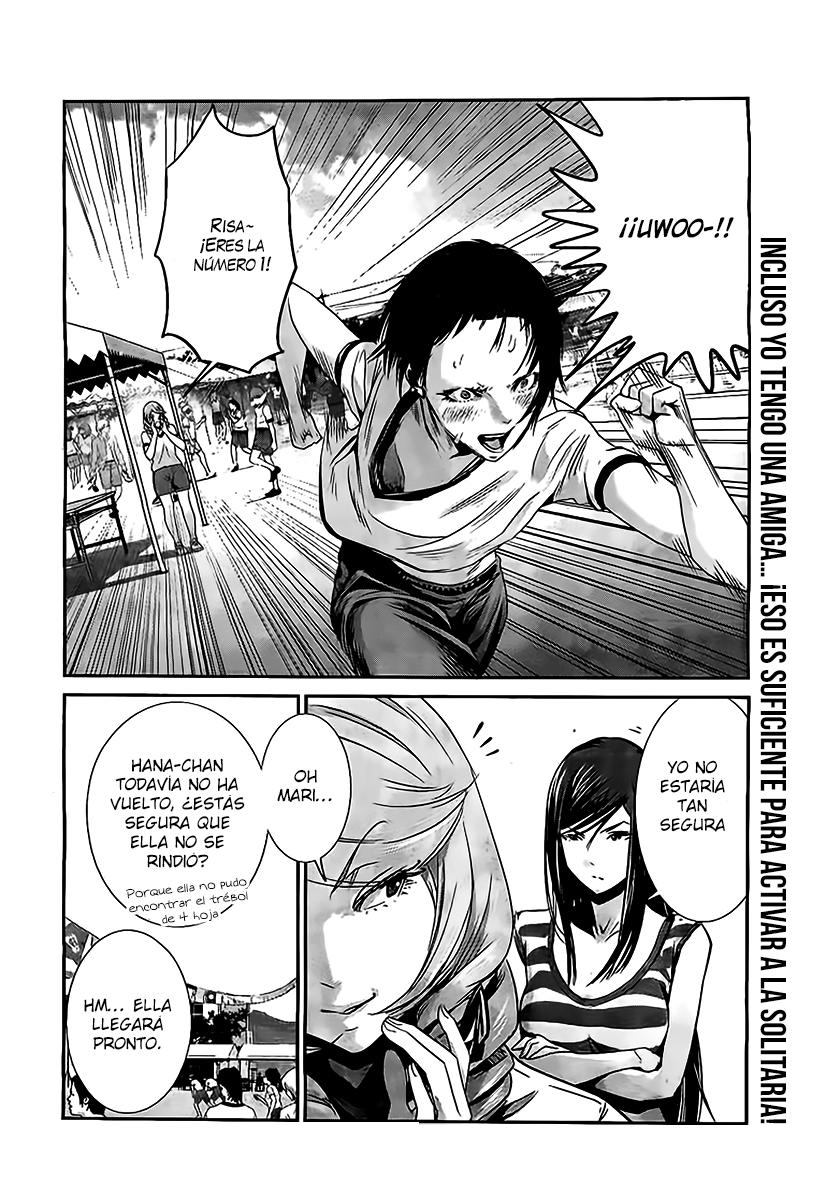 Read Prison School ES Manga Online