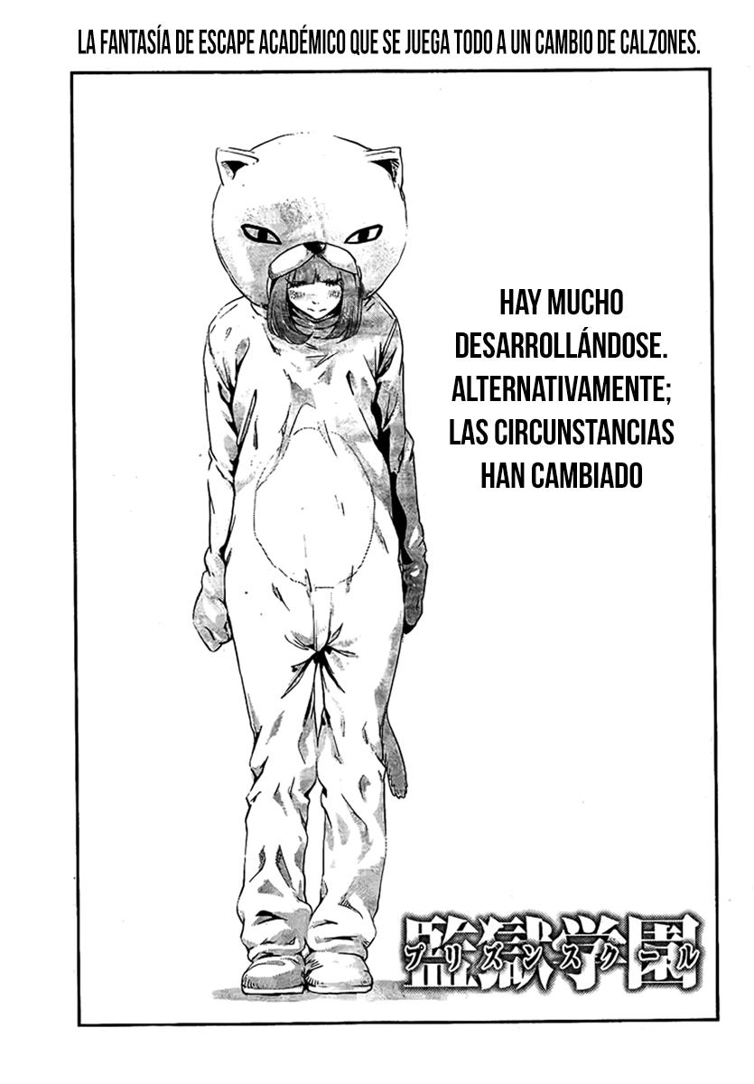 Read Prison School ES Manga Online