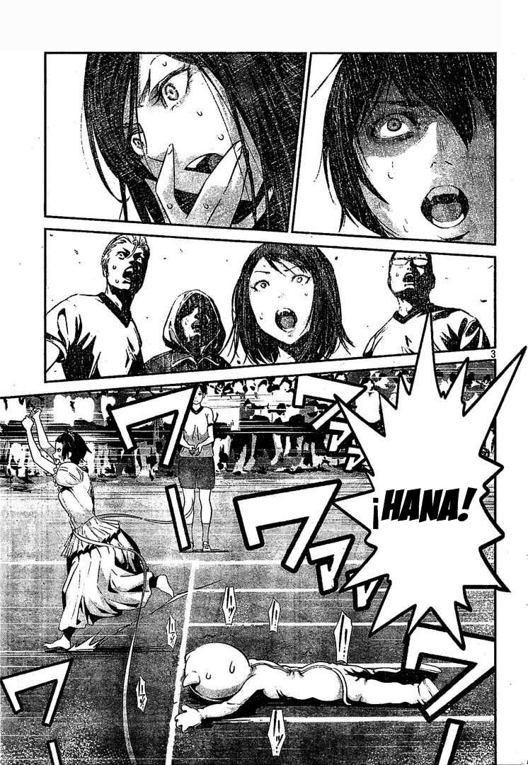 Read Prison School ES Manga Online