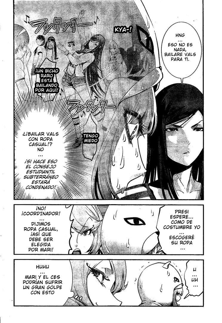 Read Prison School ES Manga Online