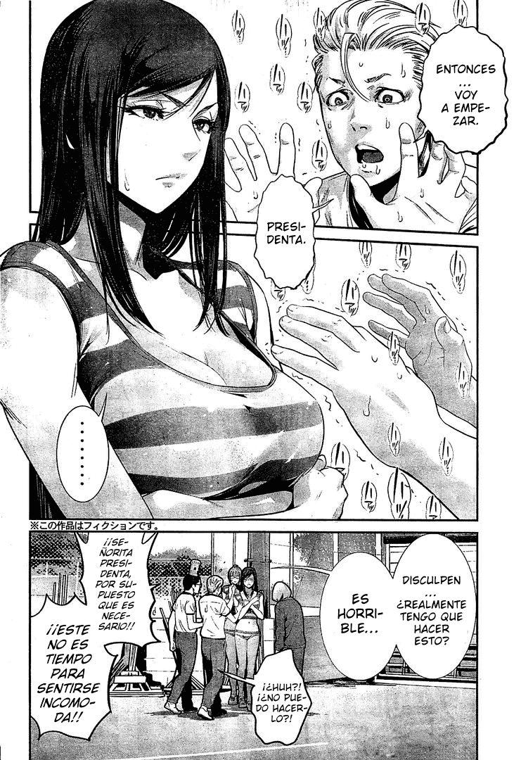 Read Prison School ES Manga Online