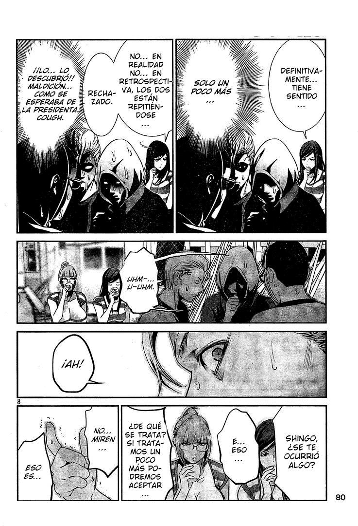 Read Prison School ES Manga Online