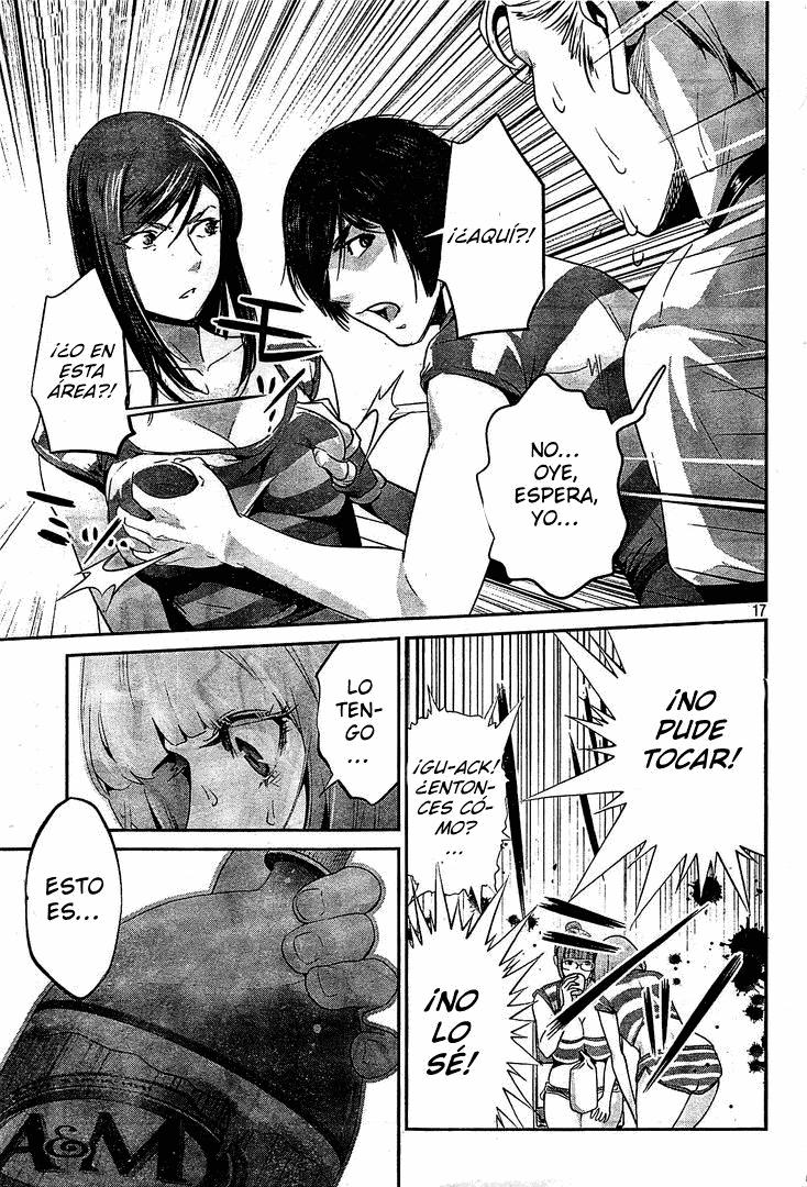 Read Prison School ES Manga Online
