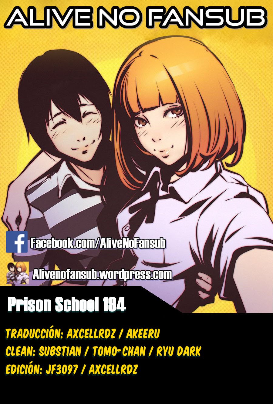 Read Prison School ES Manga Online
