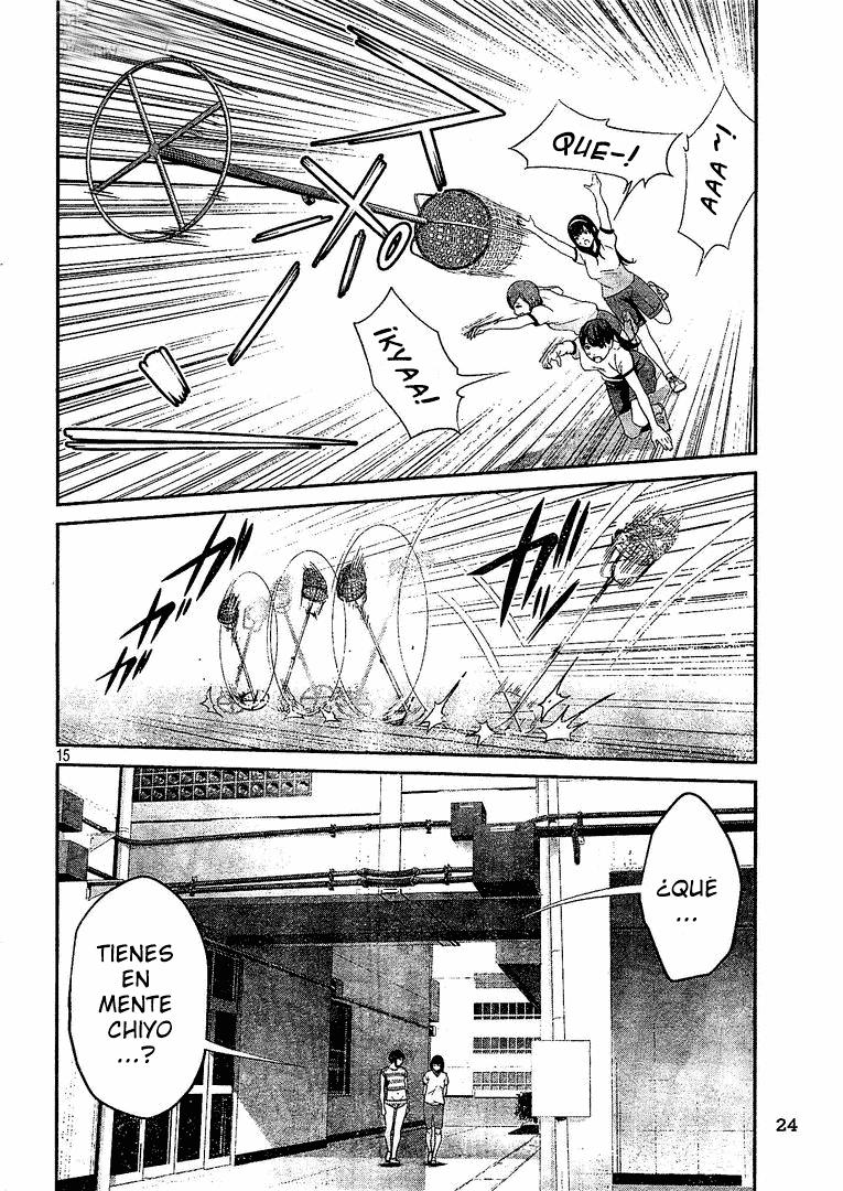 Read Prison School ES Manga Online