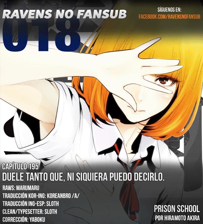 Read Prison School ES Manga Online