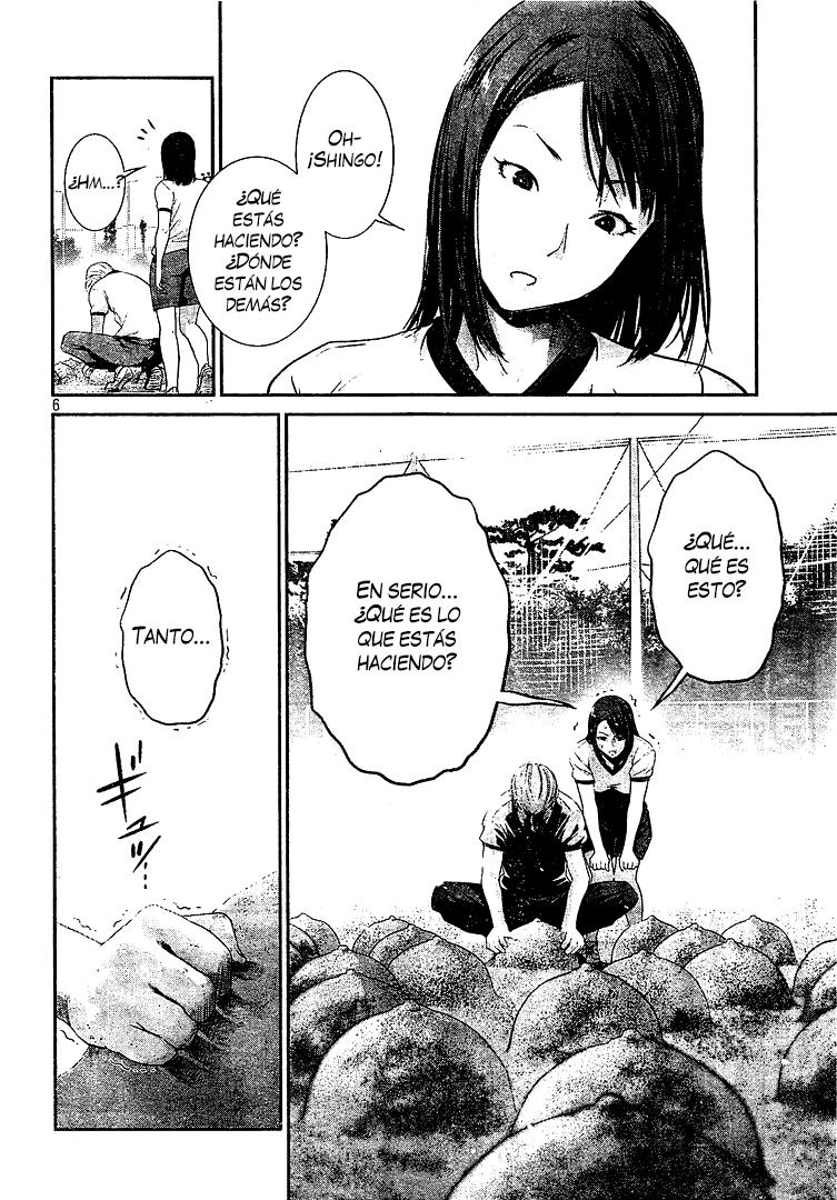 Read Prison School ES Manga Online