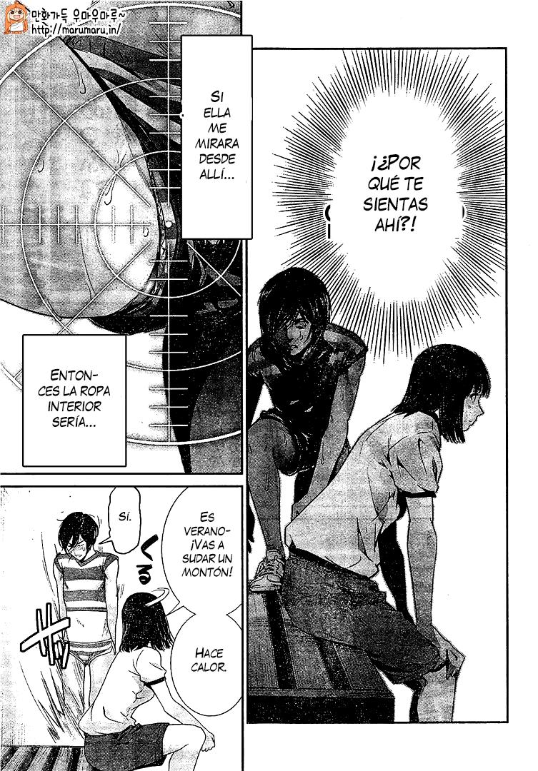 Read Prison School ES Manga Online