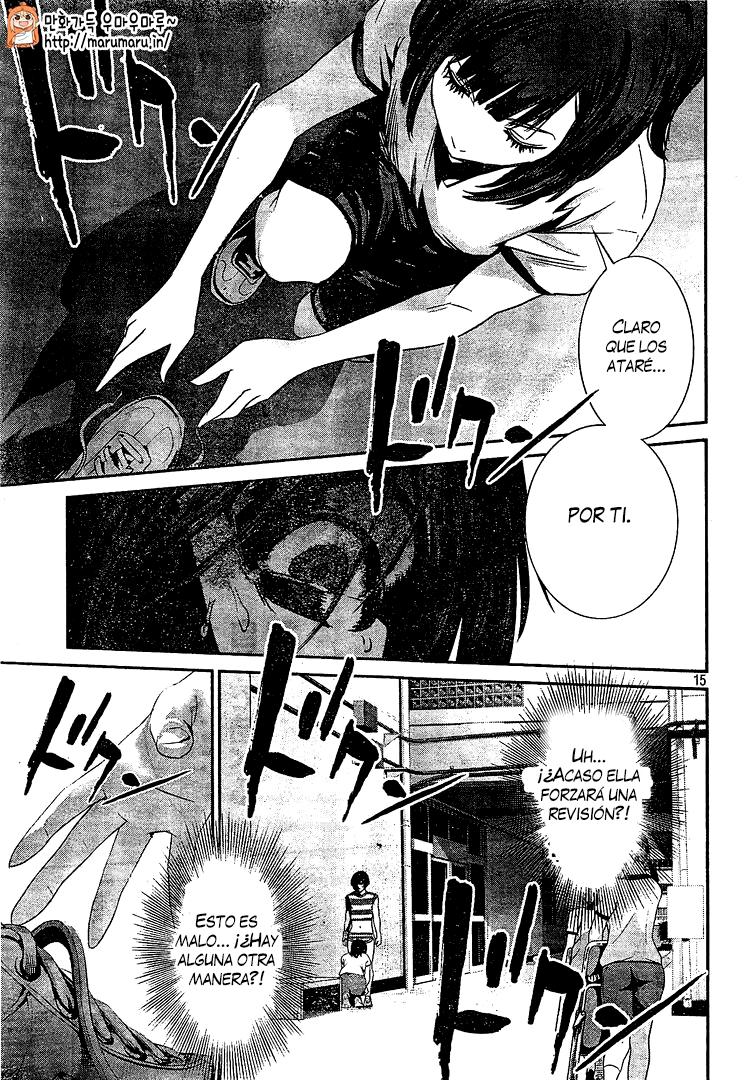 Read Prison School ES Manga Online