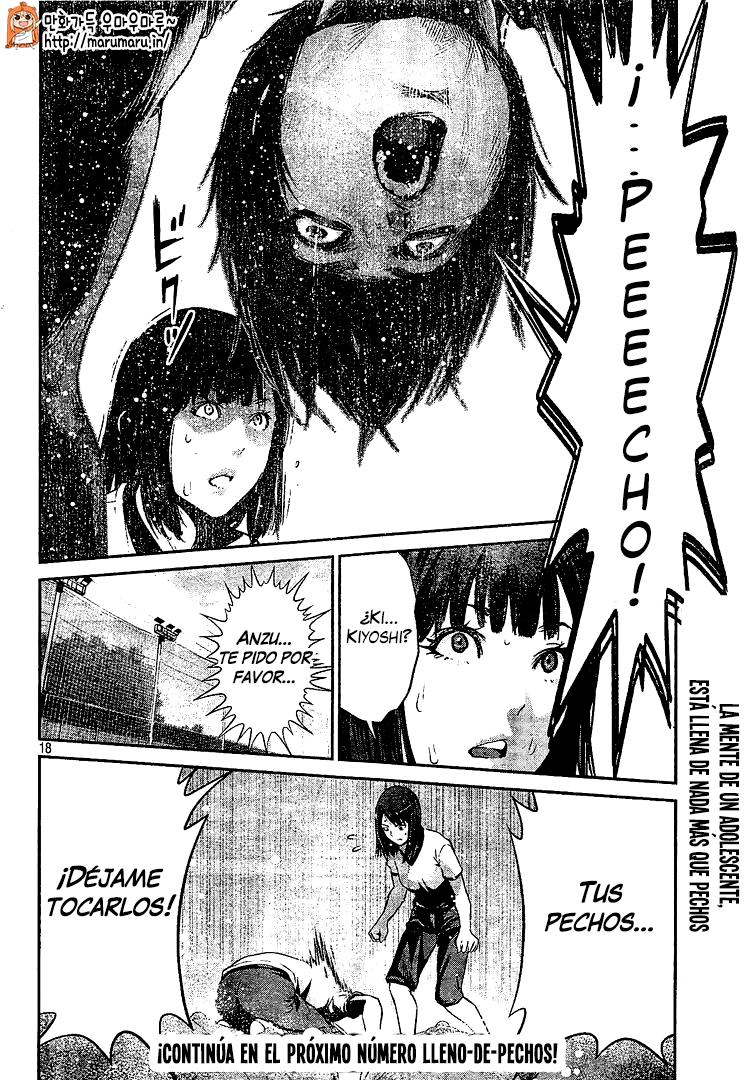 Read Prison School ES Manga Online