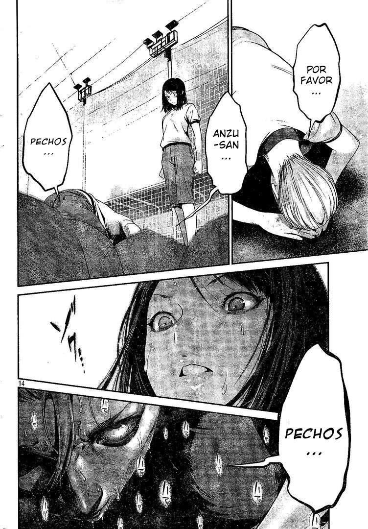 Read Prison School ES Manga Online