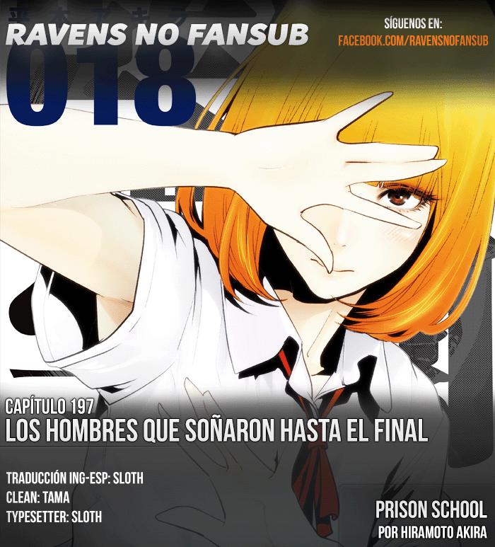 Read Prison School ES Manga Online