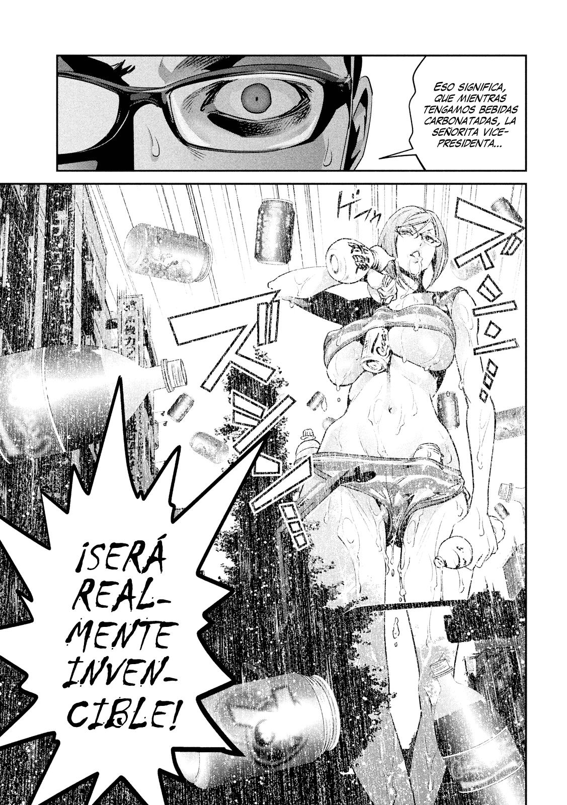 Read Prison School ES Manga Online