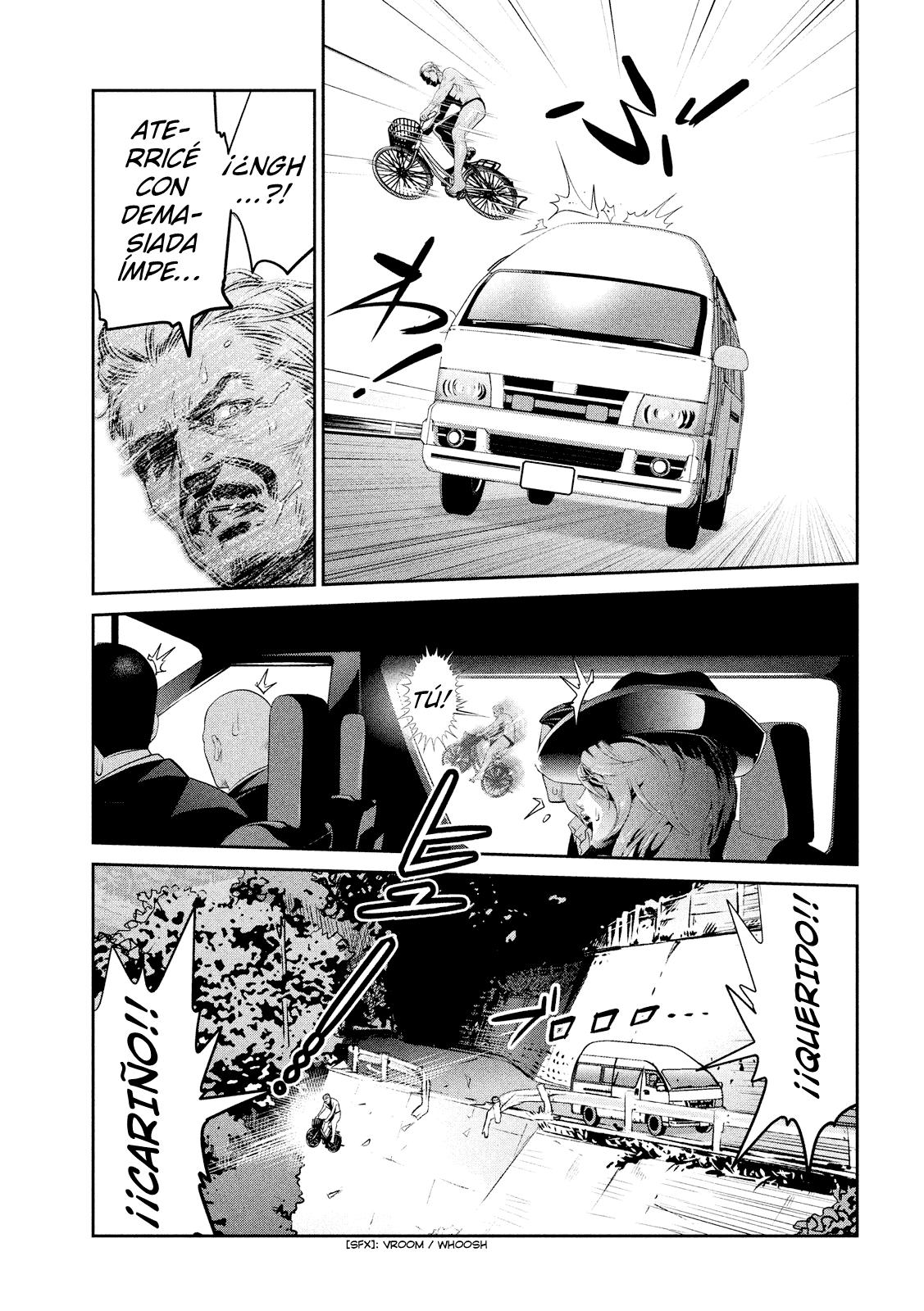 Read Prison School ES Manga Online