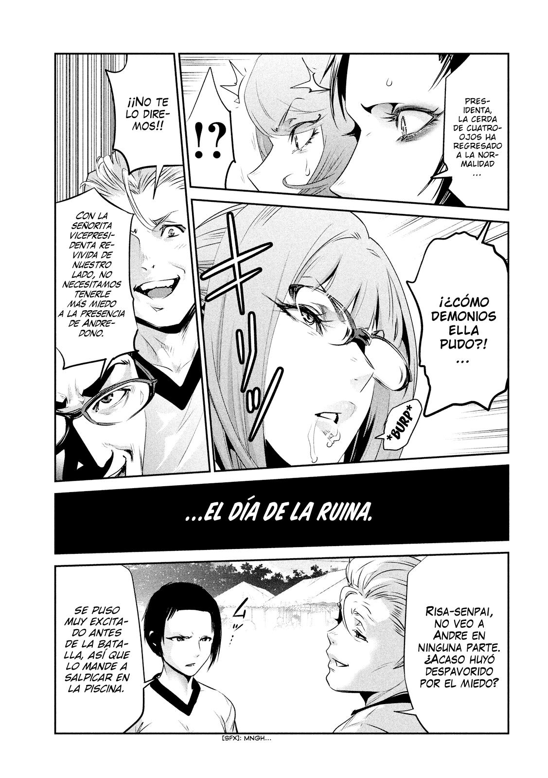 Read Prison School ES Manga Online