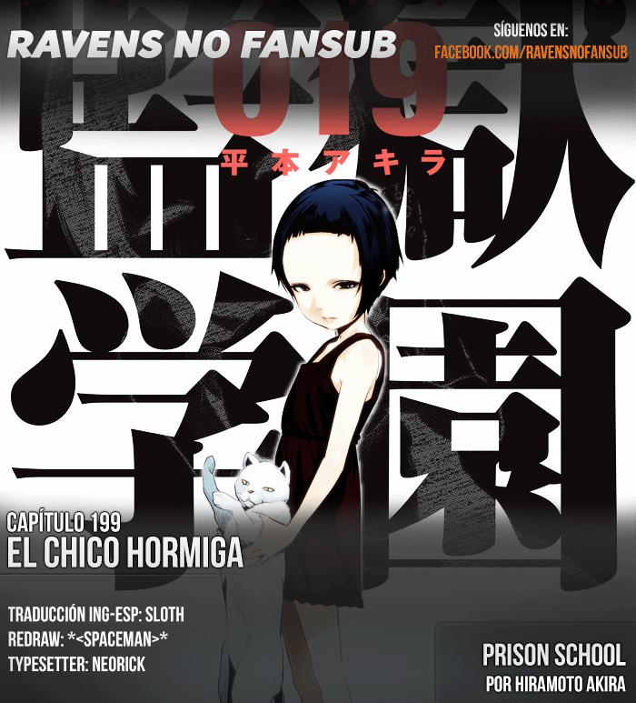 Read Prison School ES Manga Online