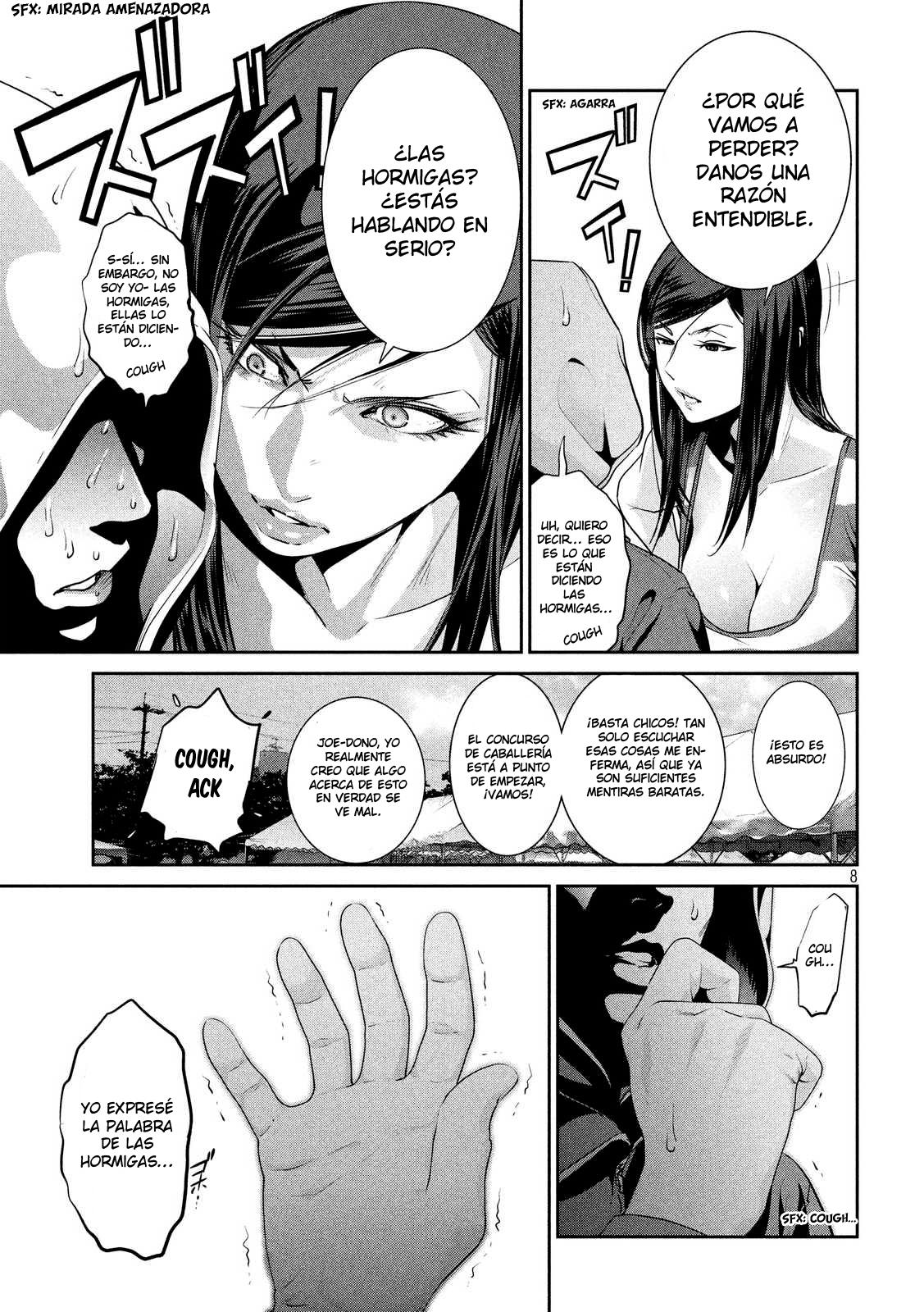 Read Prison School ES Manga Online