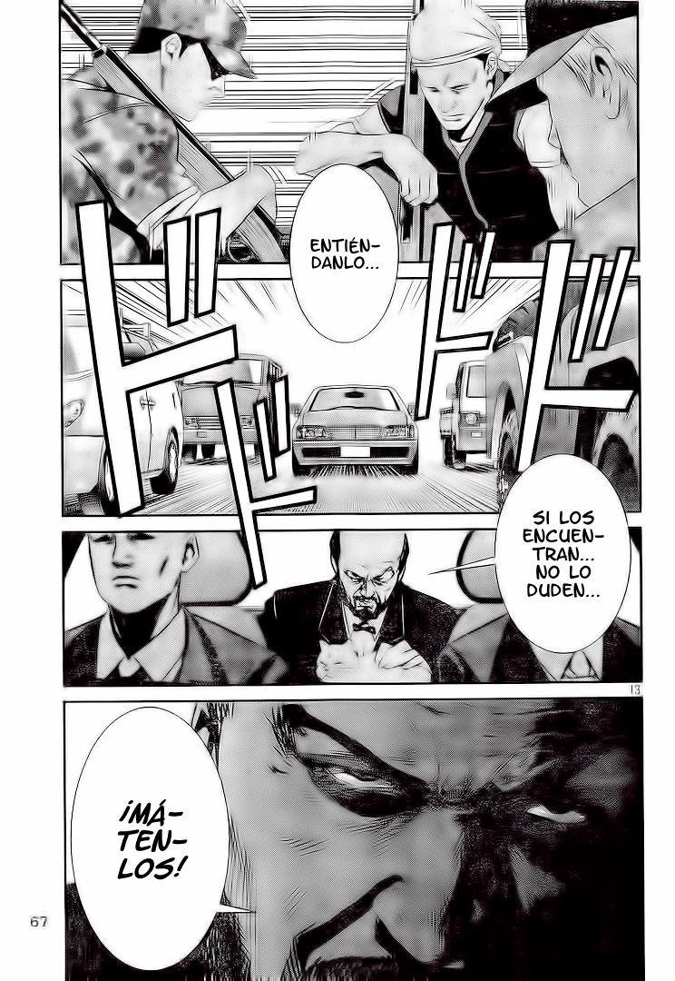 Read Prison School ES Manga Online