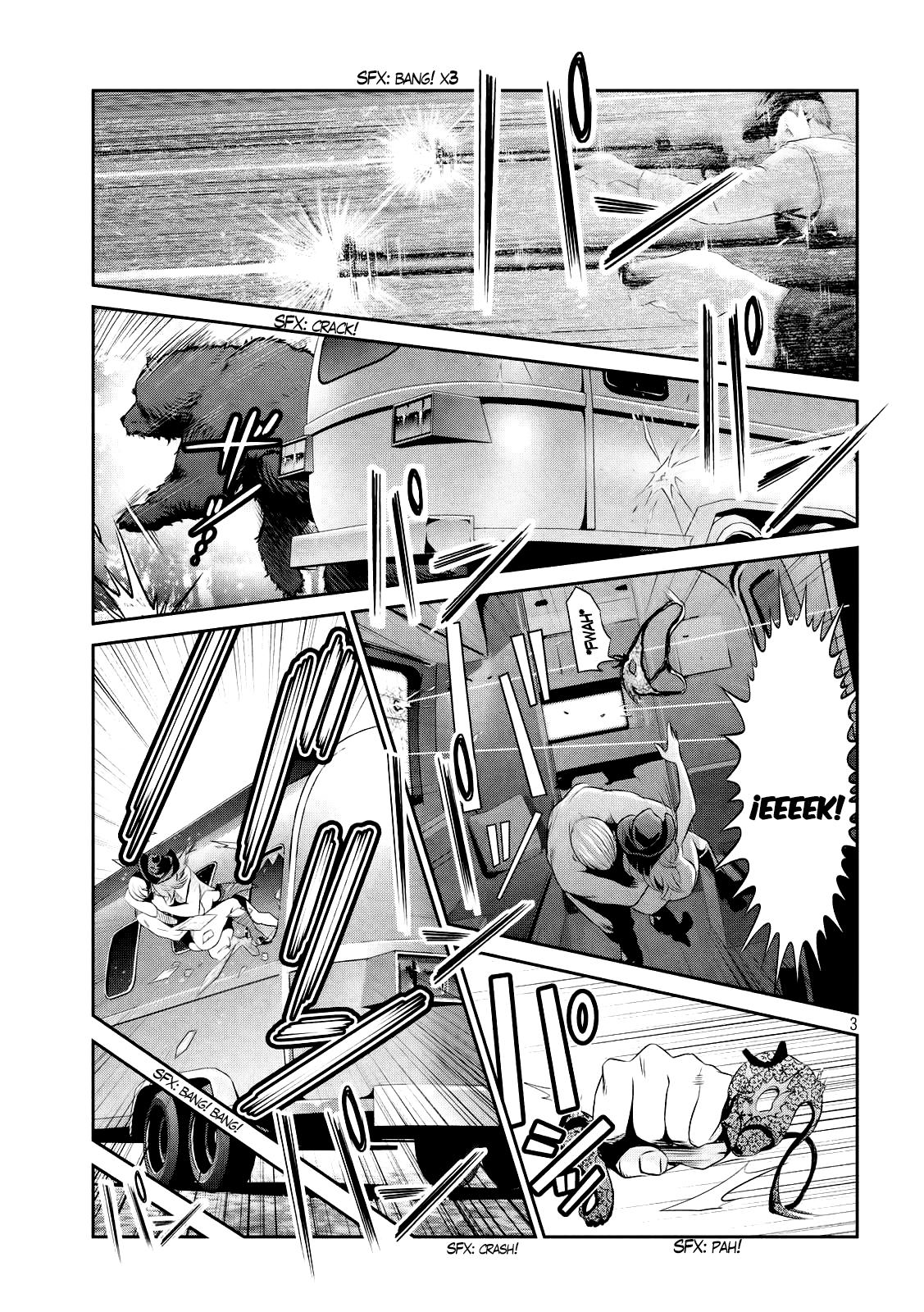 Read Prison School ES Manga Online