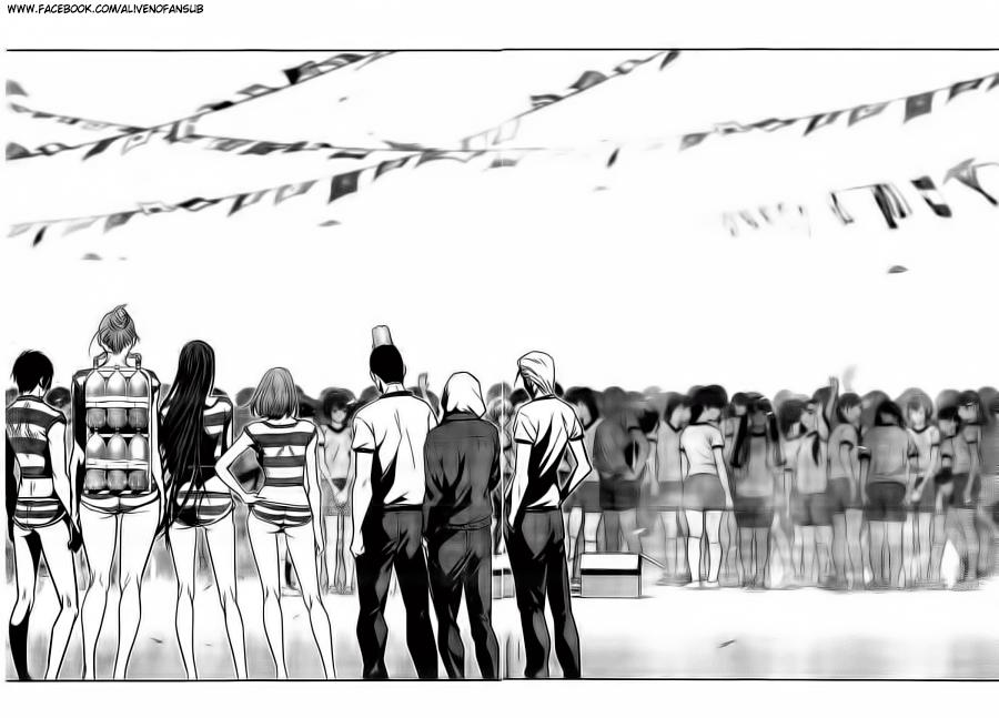 Read Prison School ES Manga Online