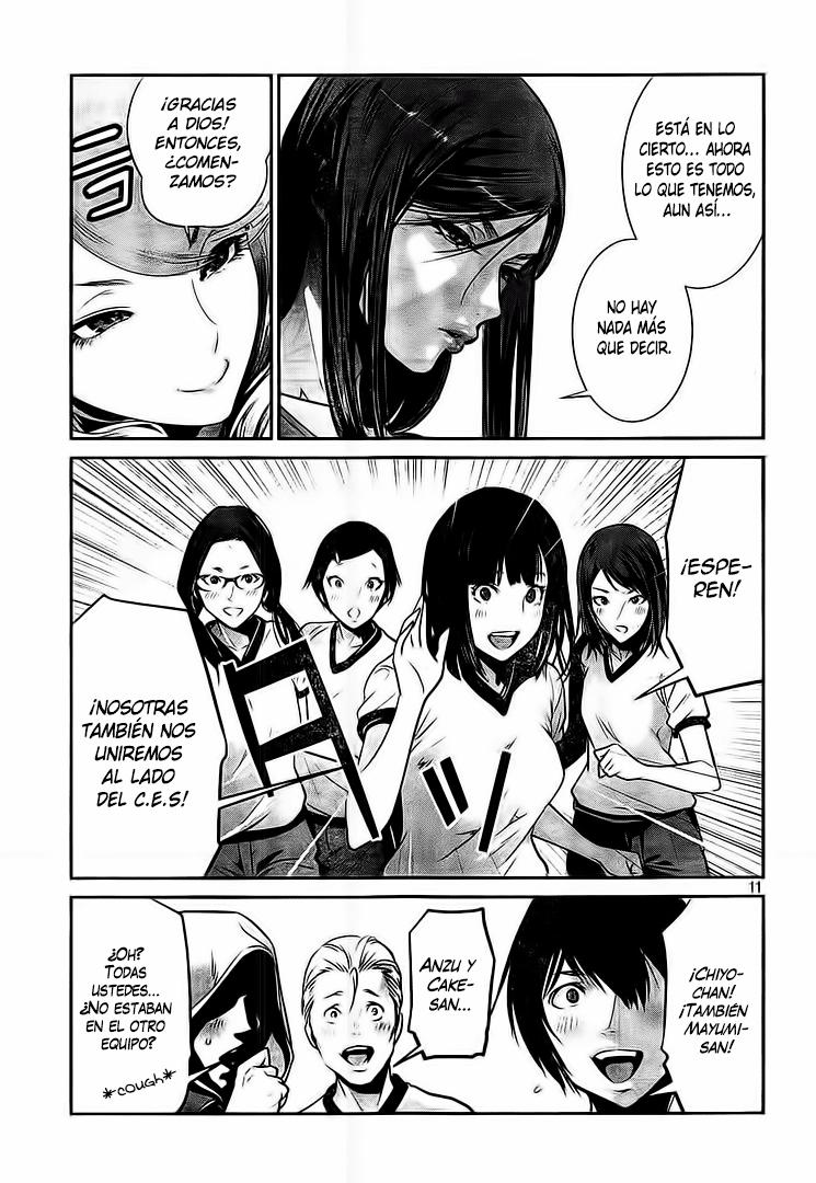 Read Prison School ES Manga Online