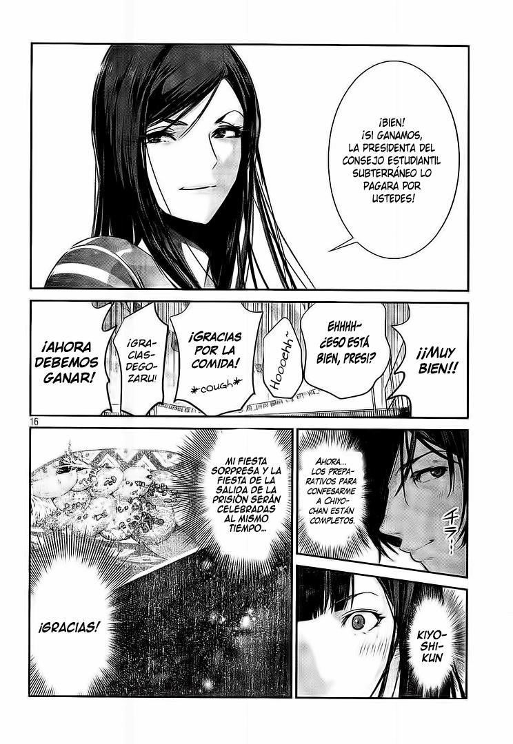 Read Prison School ES Manga Online