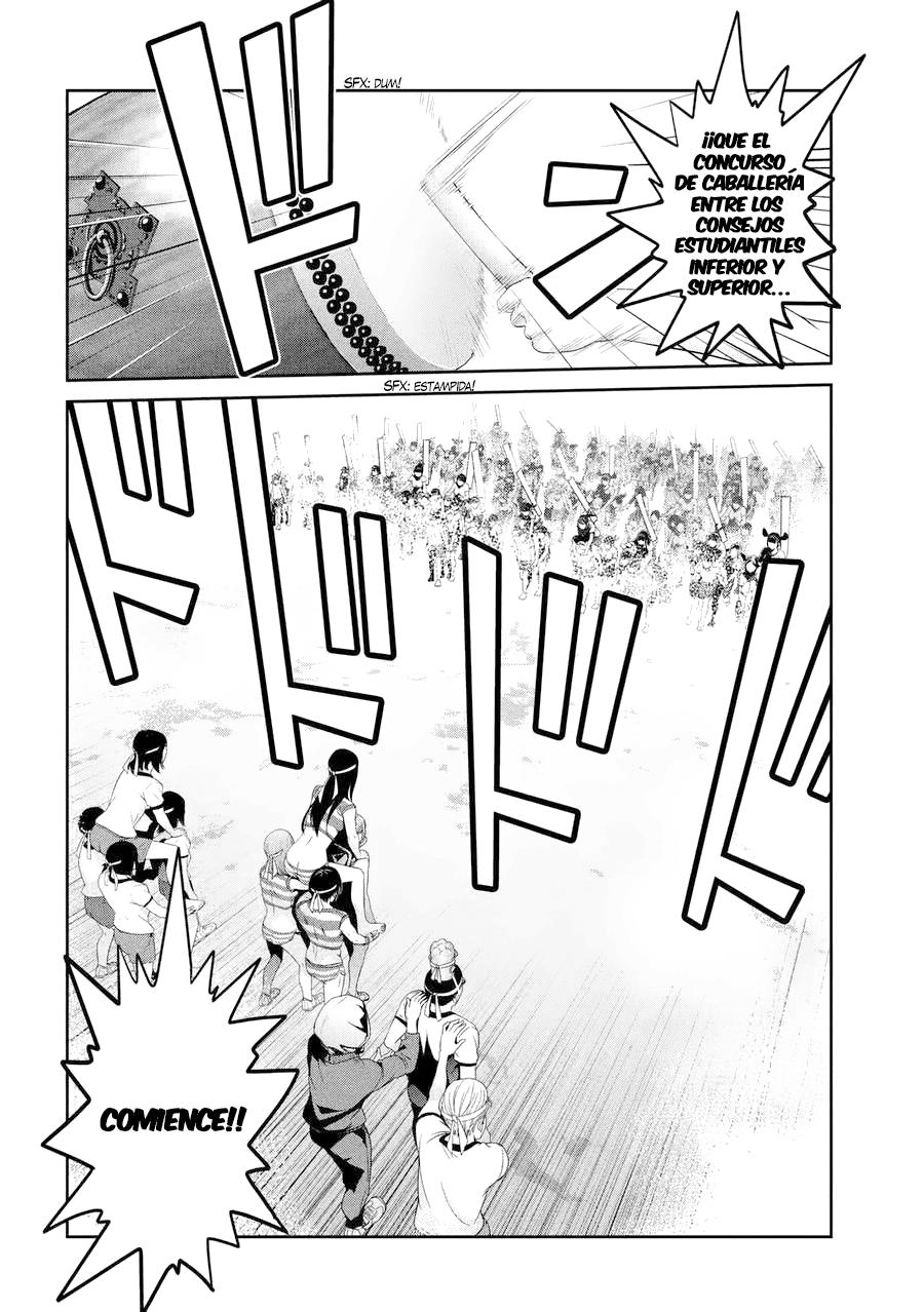 Read Prison School ES Manga Online