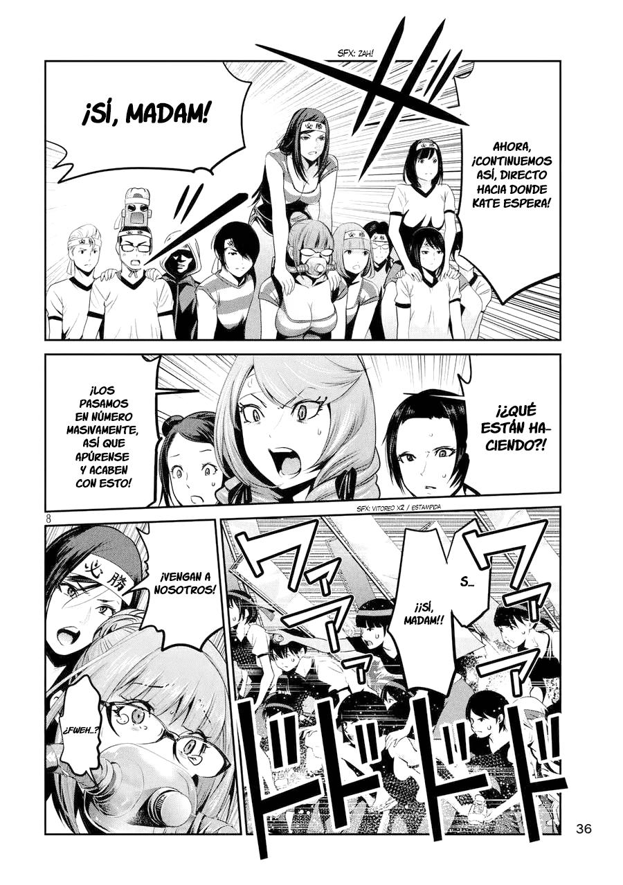 Read Prison School ES Manga Online