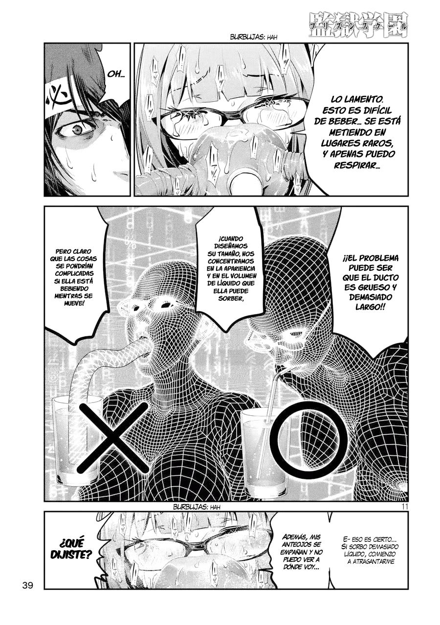 Read Prison School ES Manga Online