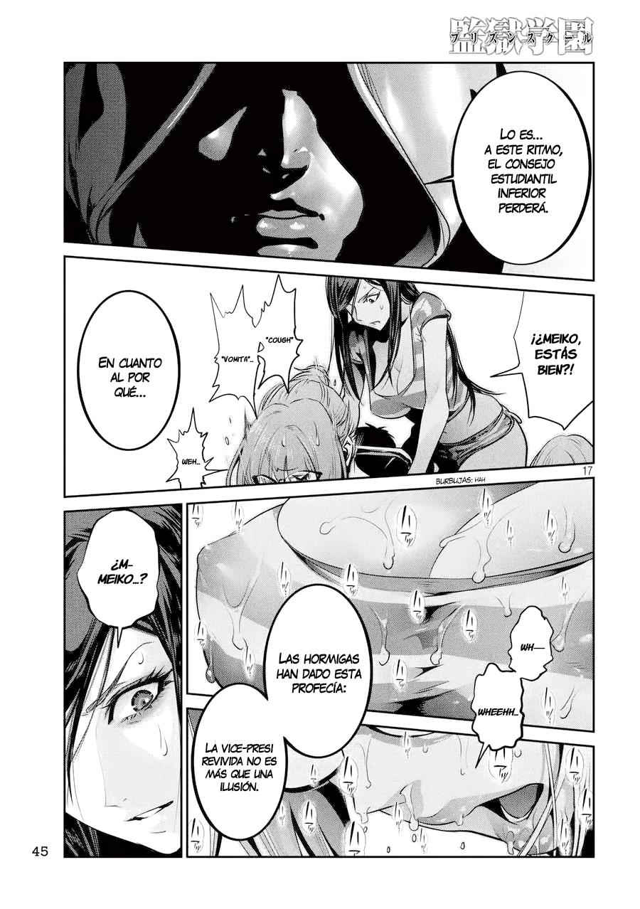 Read Prison School ES Manga Online