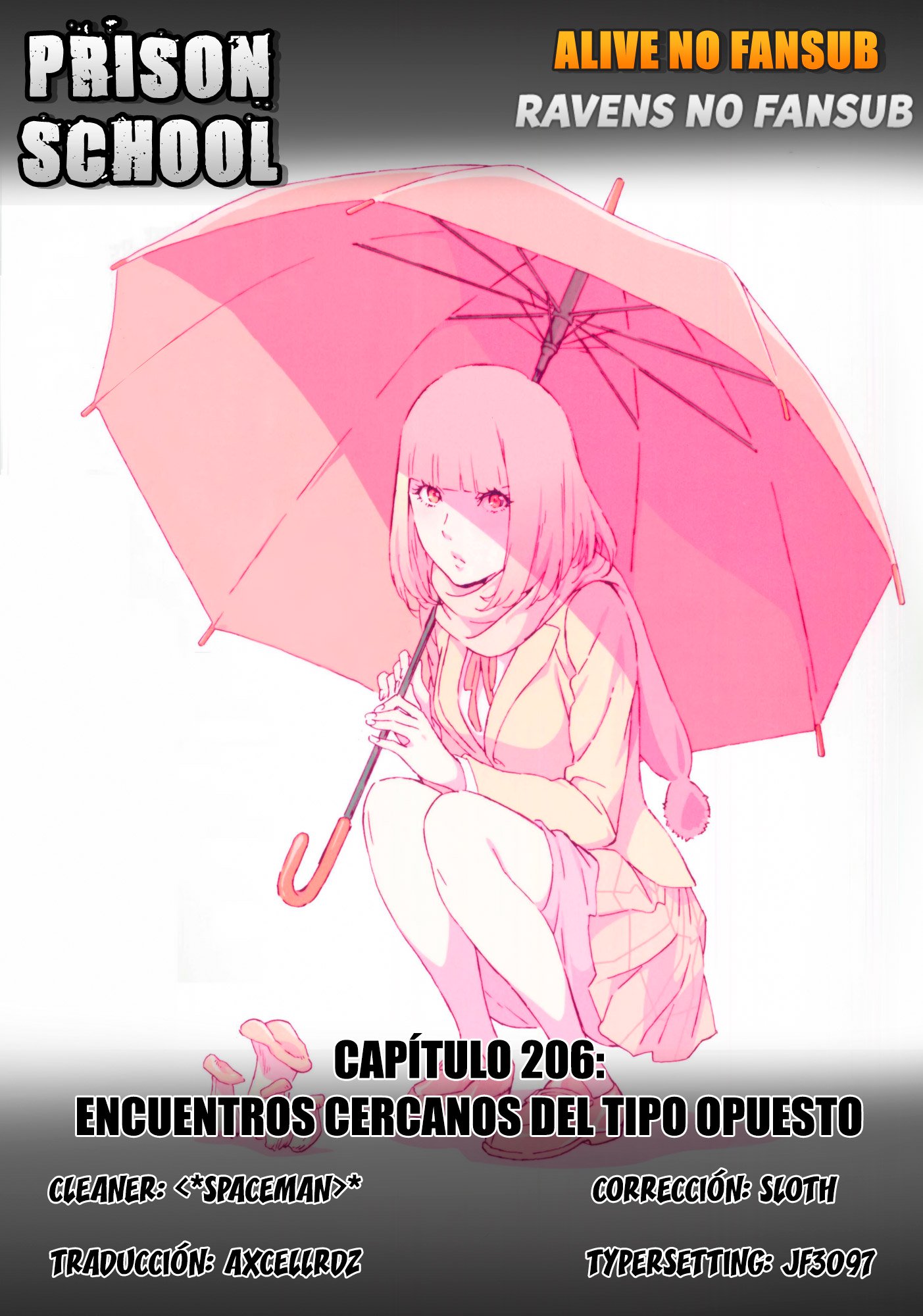 Read Prison School ES Manga Online