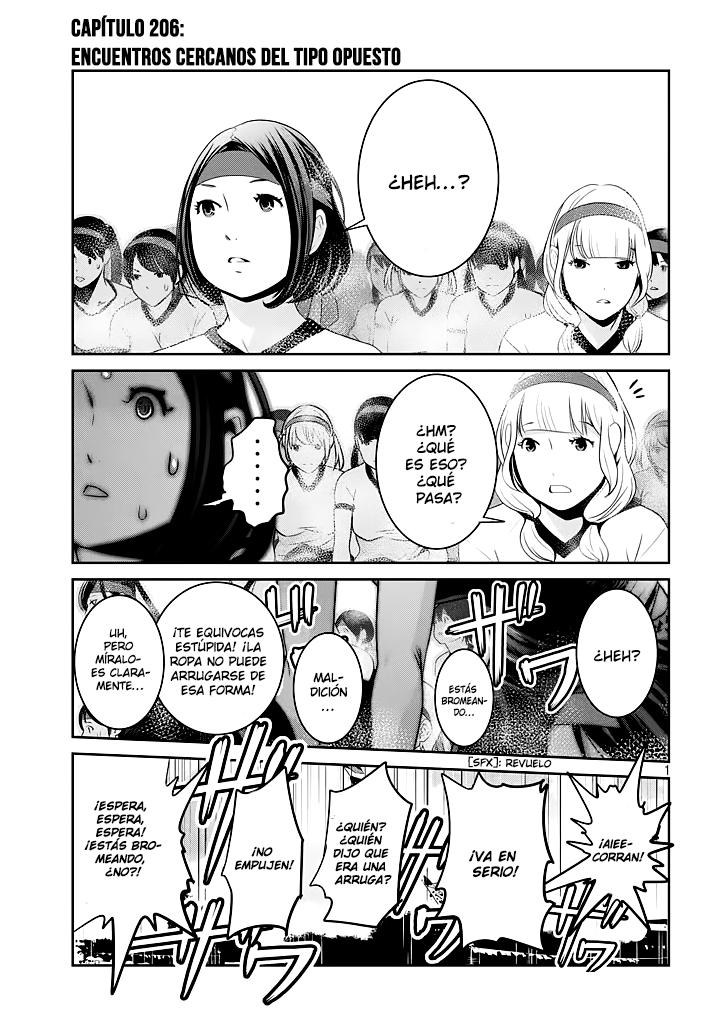 Read Prison School ES Manga Online