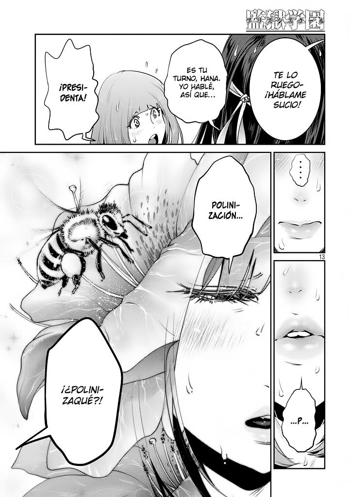 Read Prison School ES Manga Online