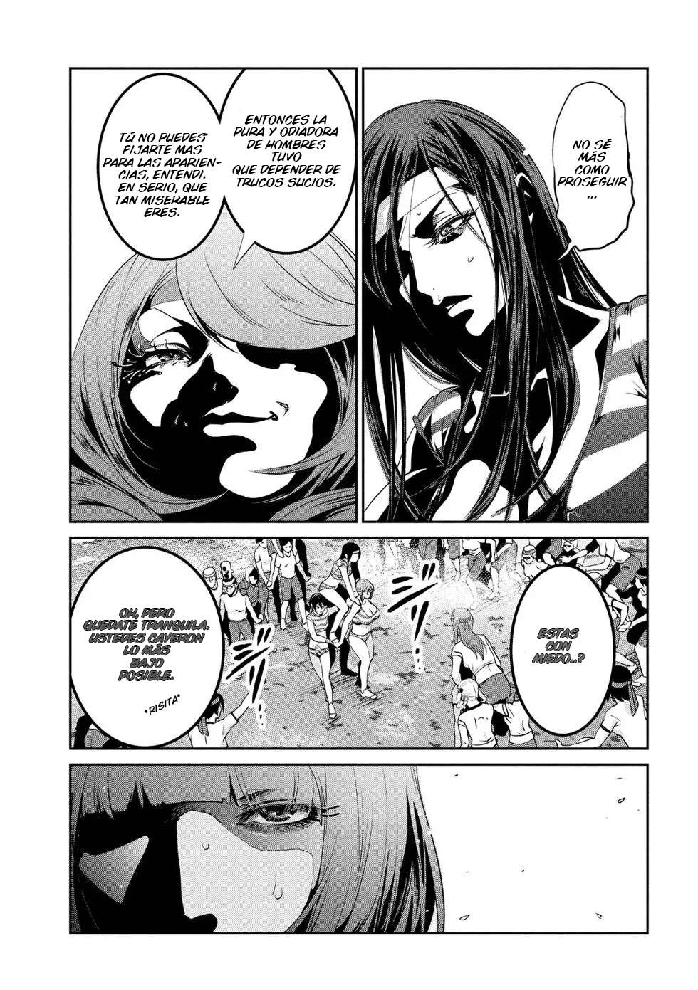 Read Prison School ES Manga Online