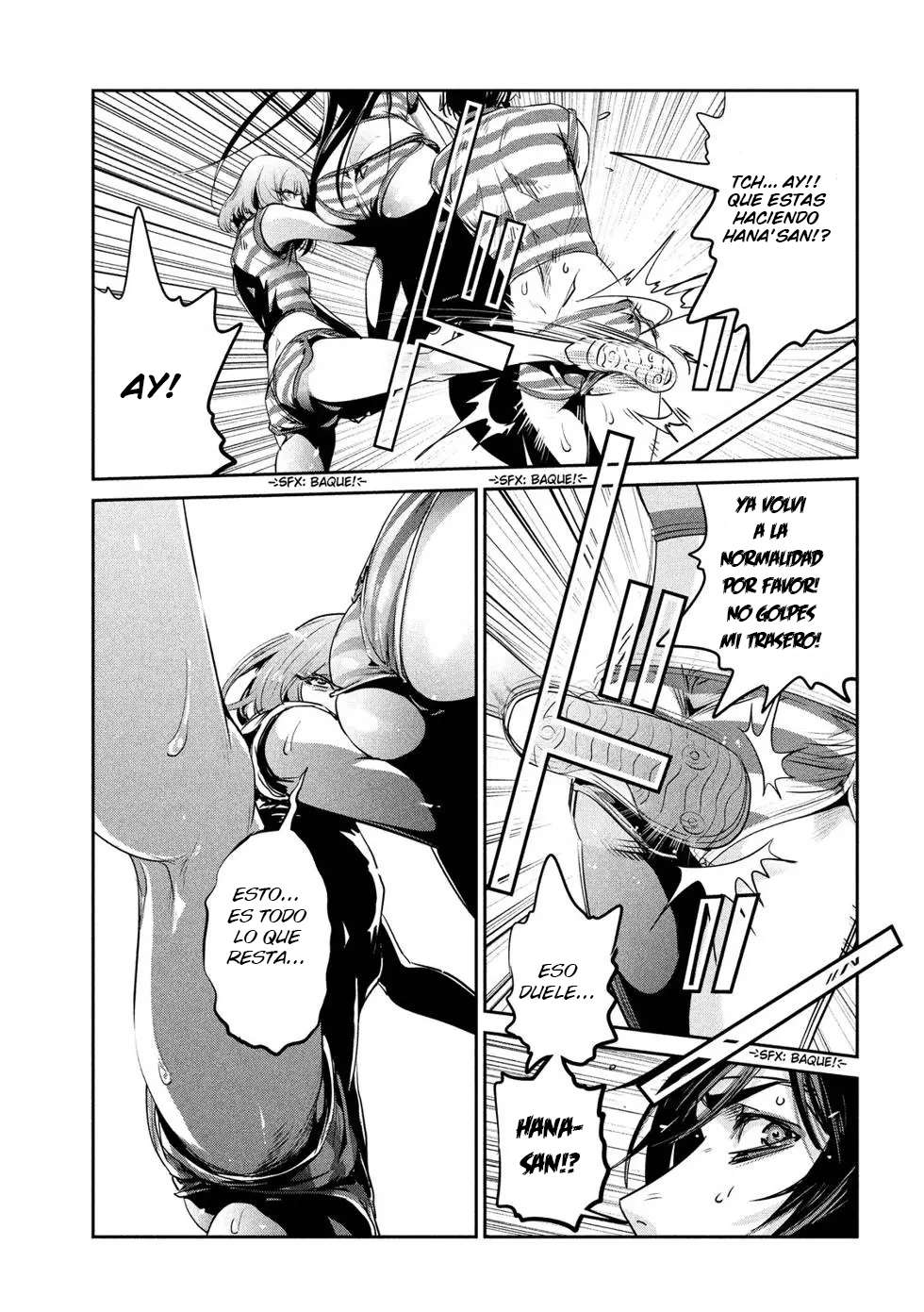 Read Prison School ES Manga Online