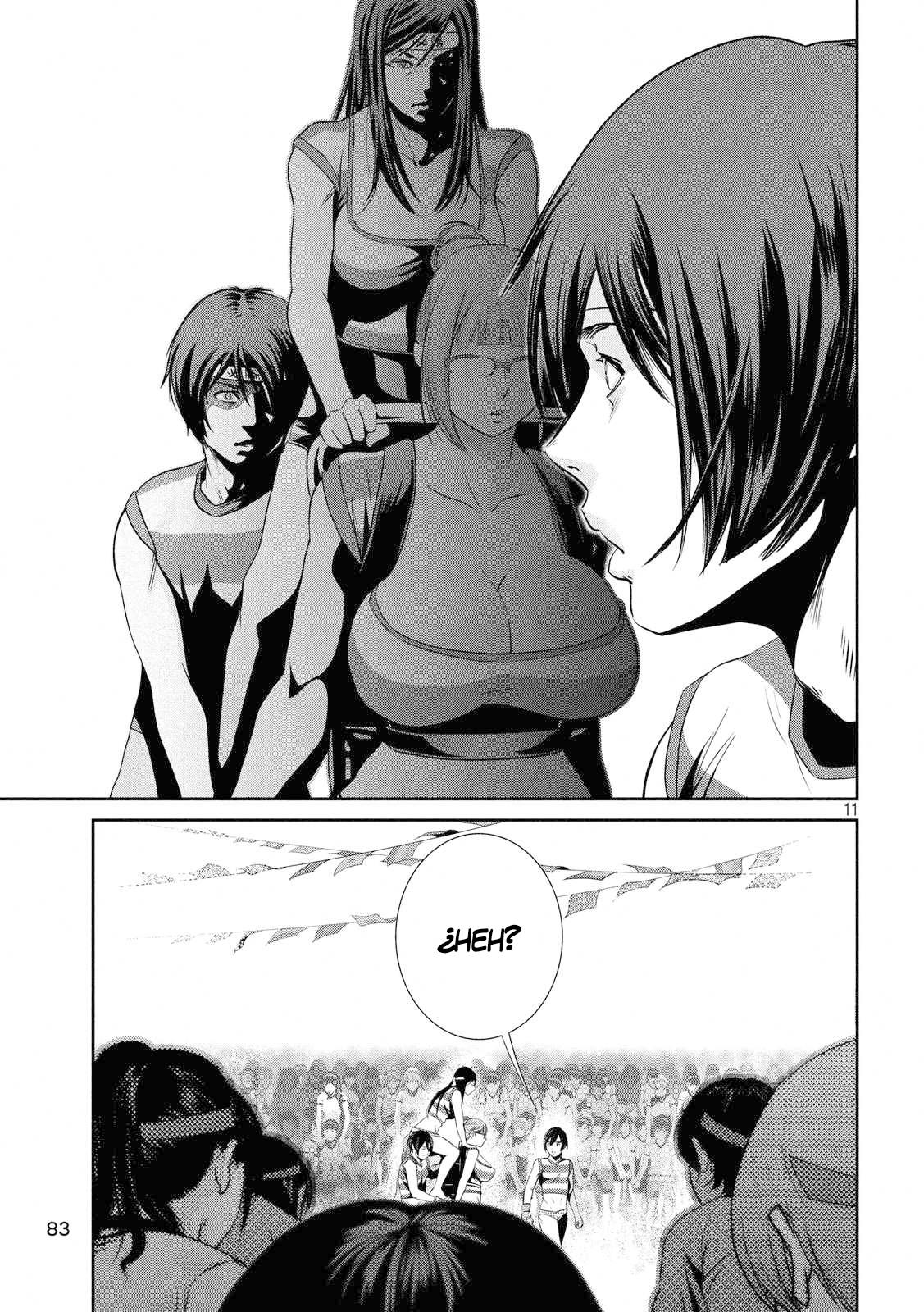 Read Prison School ES Manga Online