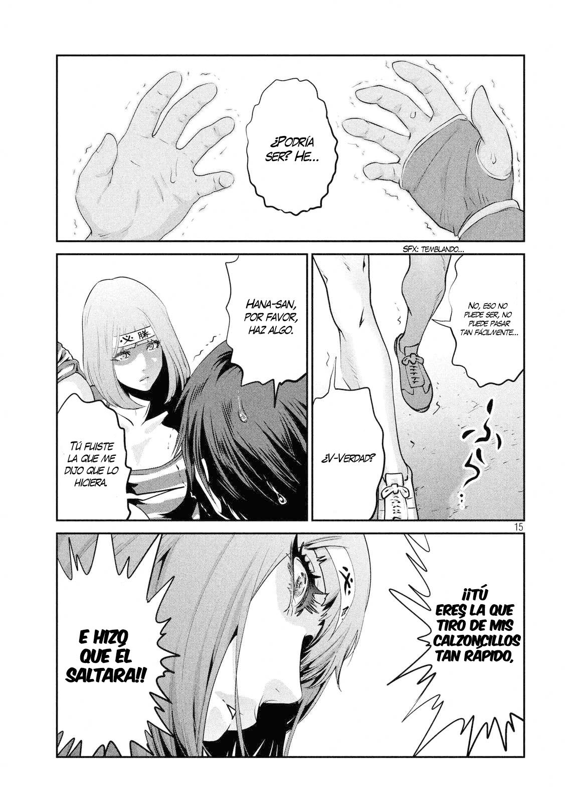 Read Prison School ES Manga Online