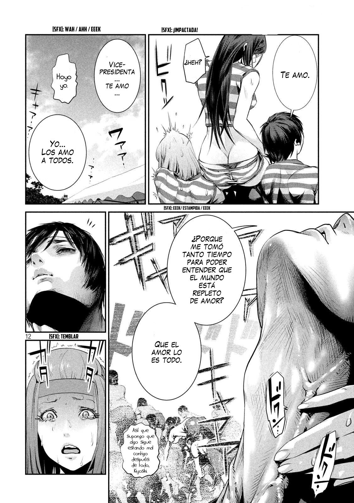 Read Prison School ES Manga Online