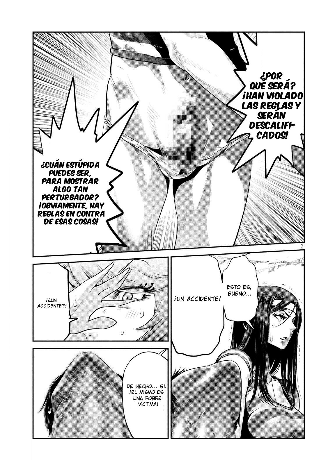 Read Prison School ES Manga Online