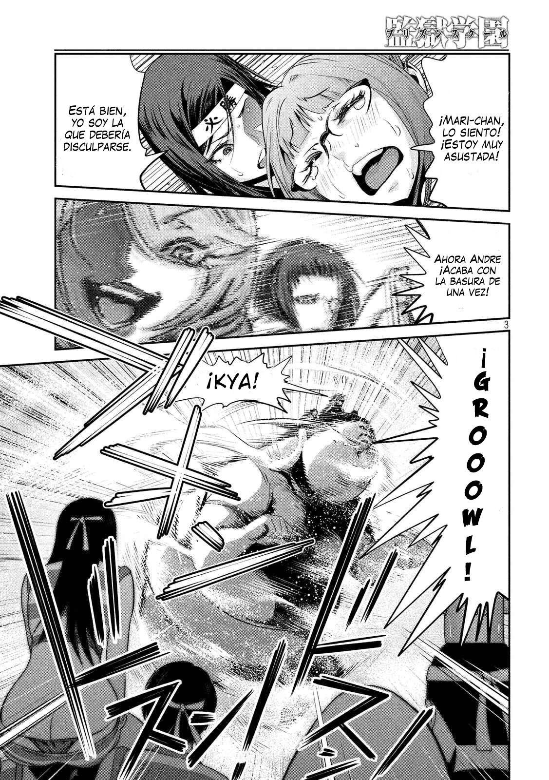 Read Prison School ES Manga Online