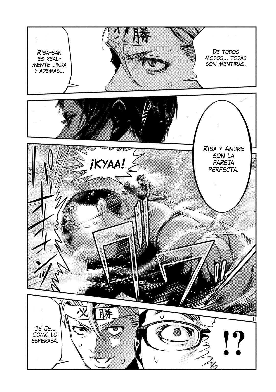 Read Prison School ES Manga Online