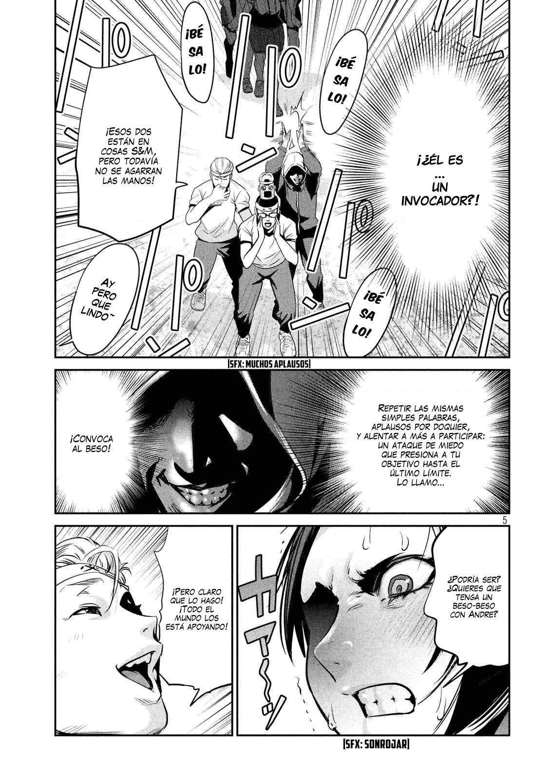 Read Prison School ES Manga Online
