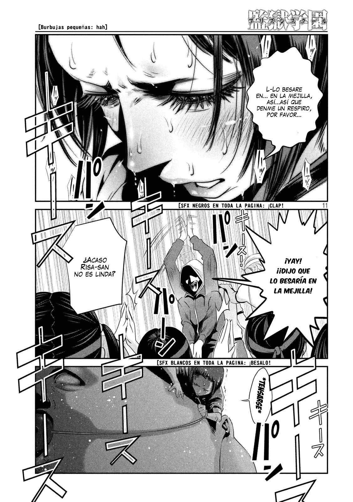 Read Prison School ES Manga Online