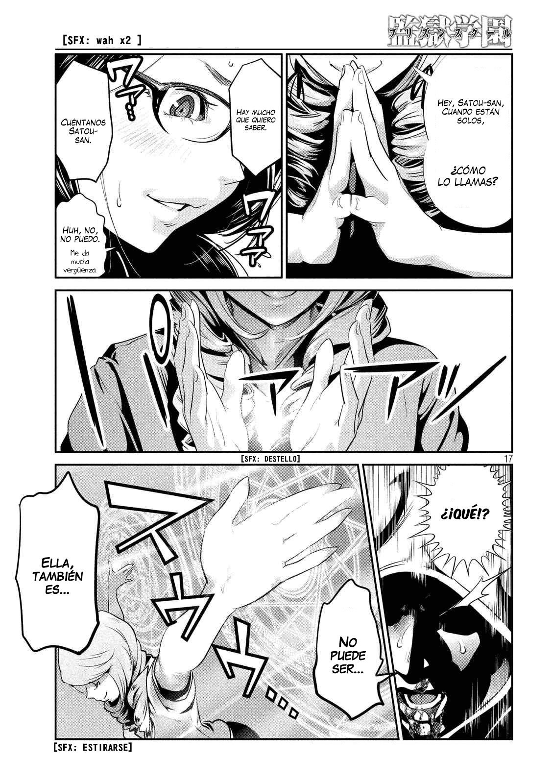 Read Prison School ES Manga Online