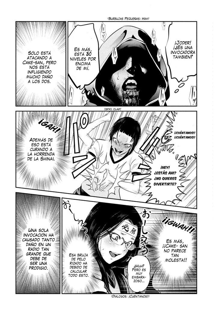 Read Prison School ES Manga Online